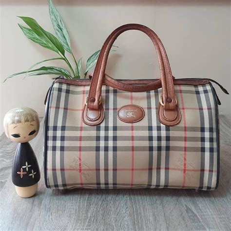 burberry vintage